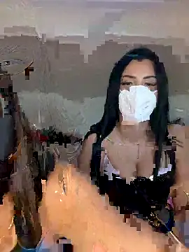 MlleEmy online show from 10.17.25