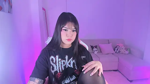 kityangelss online show from 02.13.25