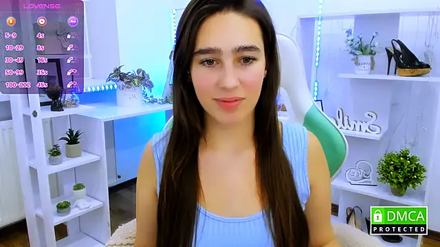  Eliizabeth  online show from 02.07.26