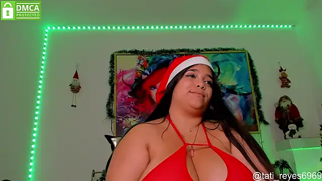 Snapshot of tati_reyess chatting on 12.18.24 tati reyess online show from 12.18.24