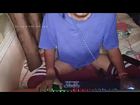 Sexypavi09 online show from 11.05.25