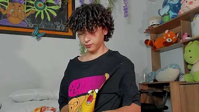 Cherry boy 18 online show from 03.16.25