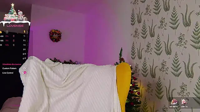 Marie Diaze online show from 01.03.25