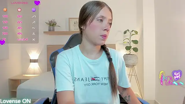 nataly rodri online show from 03.24.26