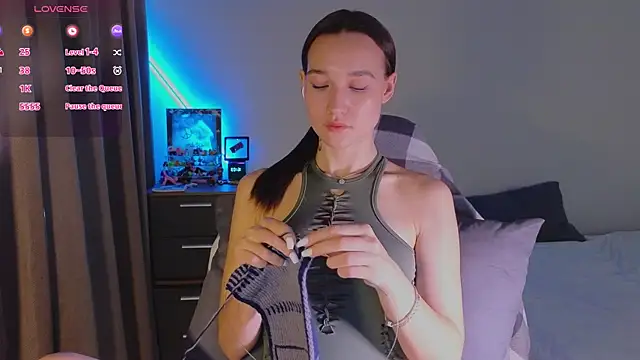 Snapshot of shey1i chatting on 11.08.25 shey1i online show from 11.08.25