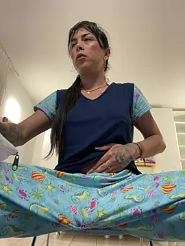 Snapshot of missdirtyhot_ chatting on 02.24.25 missdirtyhot online show from 02.24.25