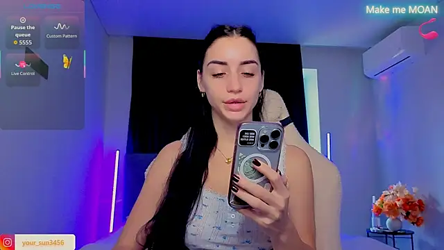 Kemi  Jordan online show from 11.07.25