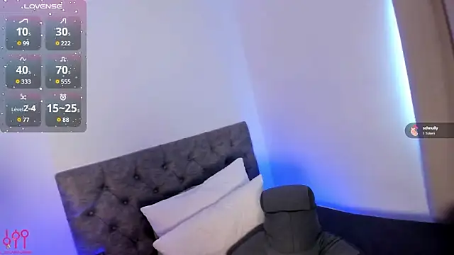 Samara Kim online show from 03.04.26