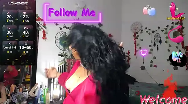 YourWhoreXX online show from 01.31.25