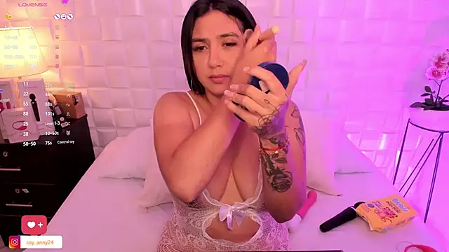 anny rouse24 online show from 01.16.25