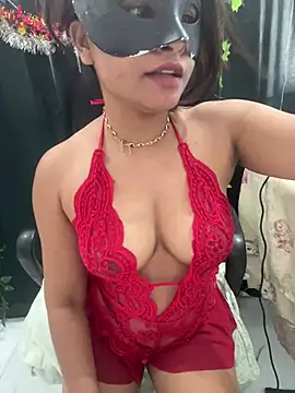 Snapshot of Amelia_singh chatting on 01.07.25 Amelia singh online show from 01.07.25