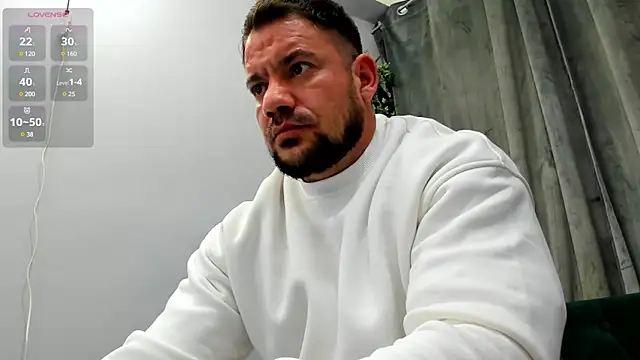 musclemonster31 online show from 02.16.25