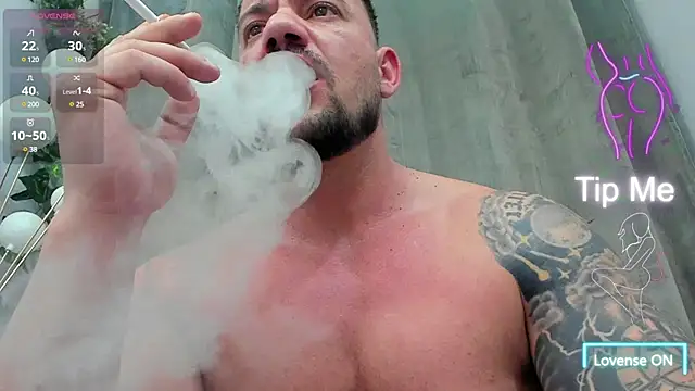 musclemonster31 online show from 03.17.25