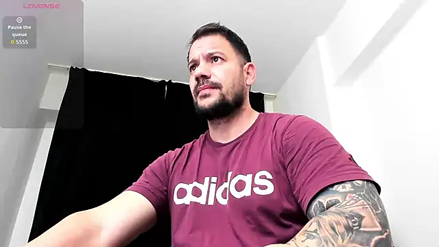 musclemonster31 online show from 12.20.25