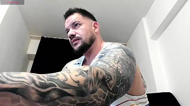 musclemonster31 online show from 03.04.26
