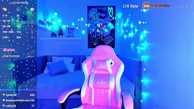 Lexi Split online show from 01.22.25