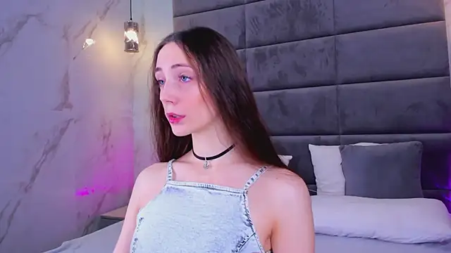 Snapshot of Lexi_Split chatting on 01.10.26 Lexi Split online show from 01.10.26