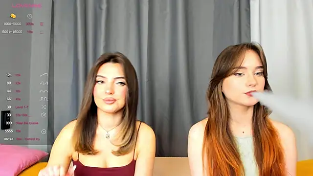 AnnaTeona online show from 12.11.24