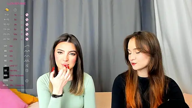 AnnaTeona online show from 12.22.24