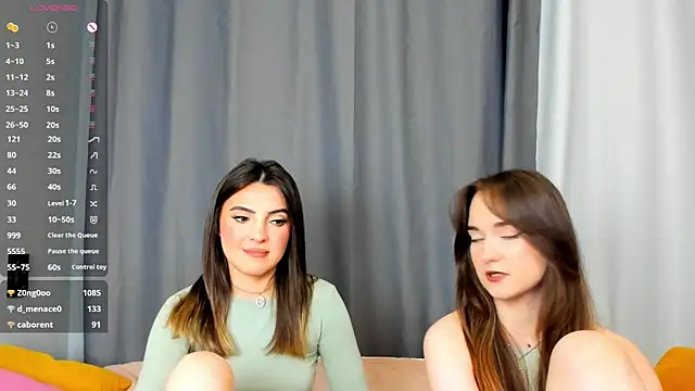 AnnaTeona online show from 01.15.25