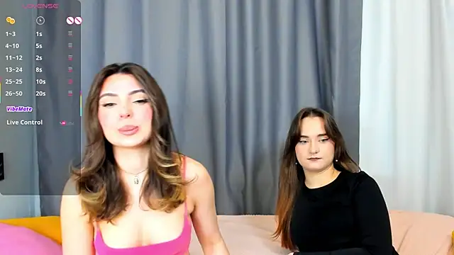 AnnaTeona online show from 02.16.25