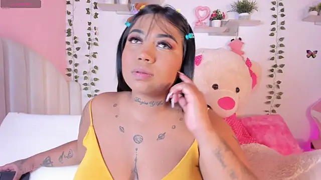 Emily restrepo online show from 04.10.26