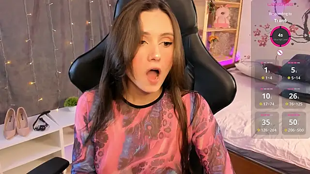 Michel Momsen online show from 02.18.26