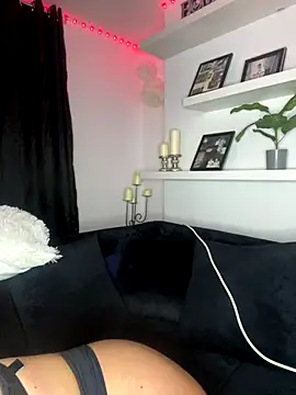 MissyLeeX online show from 12.07.24