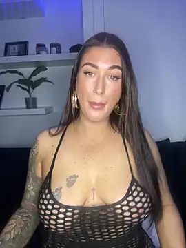 MissyLeeX online show from 12.13.24