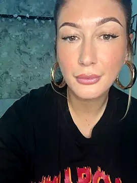 MissyLeeX online show from 10.04.25