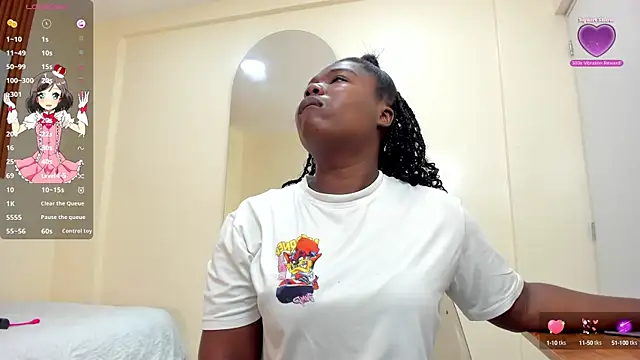 Cristale69 online show from 12.23.24