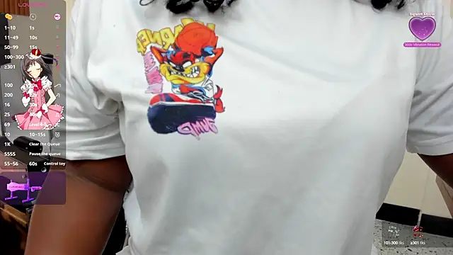 Cristale69 online show from 12.30.24