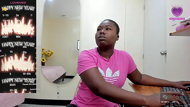 Cristale69 online show from 01.18.25