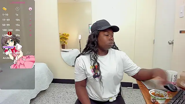 Cristale69 online show from 01.29.25