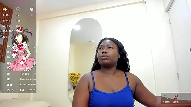 Cristale69 online show from 02.11.25