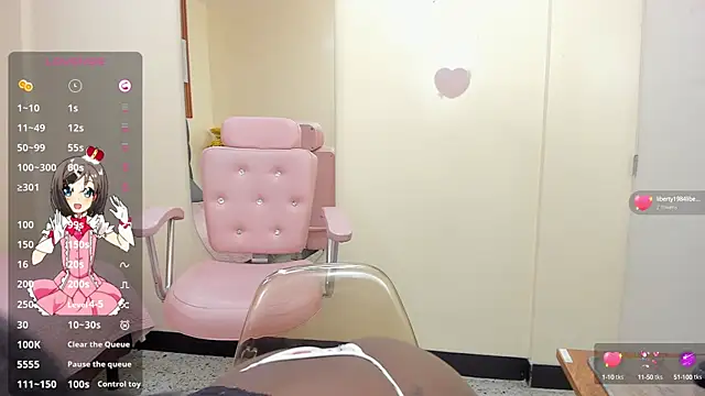 Cristale69 online show from 03.13.25