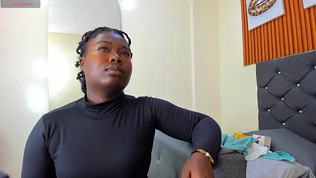 Cristale69 online show from 09.14.25