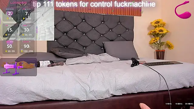 Cristale69 online show from 09.18.25