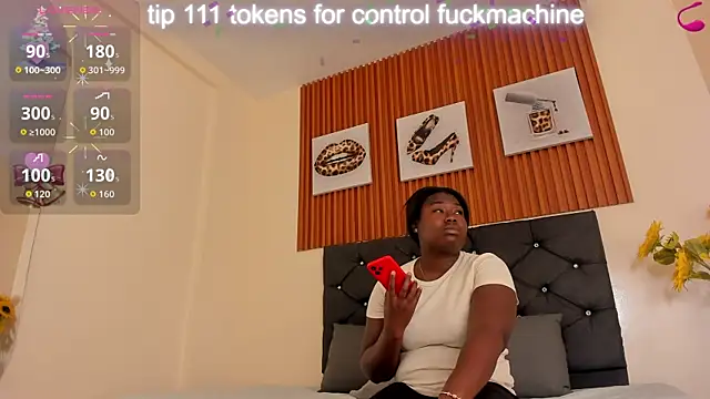 Cristale69 online show from 12.21.25