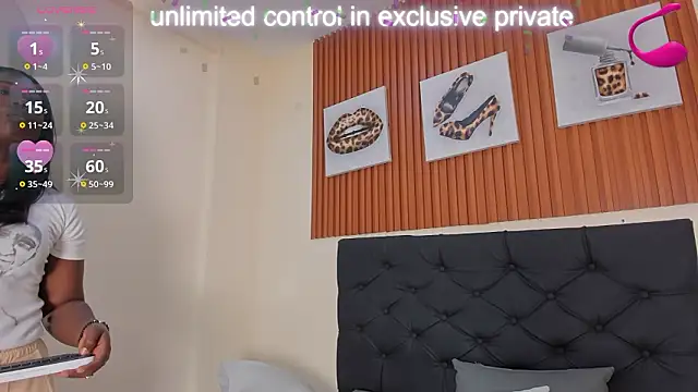 Snapshot of Cristale69 chatting on 02.23.26 Cristale69 online show from 02.23.26