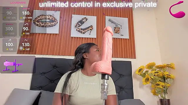 Cristale69 online show from 03.18.26