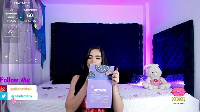 Snapshot of nikolsmithh chatting on 12.13.24 nikolsmithh online show from 12.13.24