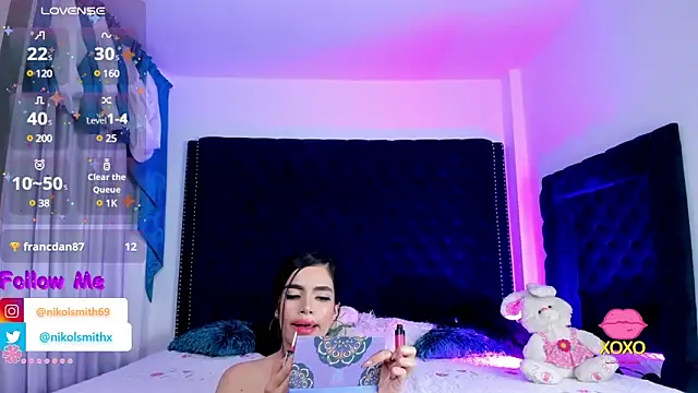 Snapshot of nikolsmithh chatting on 01.04.25 nikolsmithh online show from 01.04.25