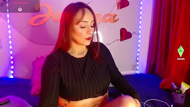 juanitared online show from 01.15.26