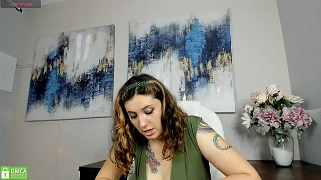 Snapshot of chubby_vanniie_ chatting on 01.09.25 chubby vanniie online show from 01.09.25