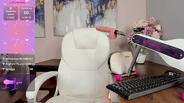 Snapshot of chubby_vanniie_ chatting on 01.19.25 chubby vanniie online show from 01.19.25