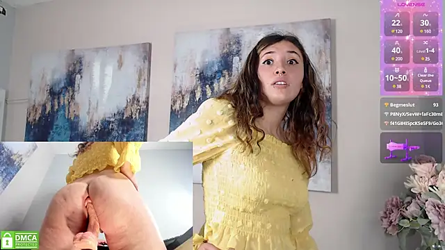 Snapshot of chubby_vanniie_ chatting on 02.28.25 chubby vanniie online show from 02.28.25