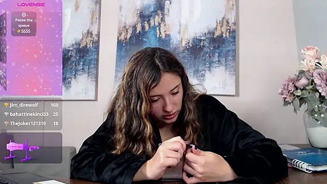 Snapshot of chubby_vanniie_ chatting on 03.01.25 chubby vanniie online show from 03.01.25