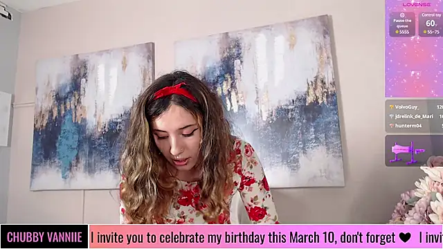 Snapshot of chubby_vanniie_ chatting on 03.04.25 chubby vanniie online show from 03.04.25