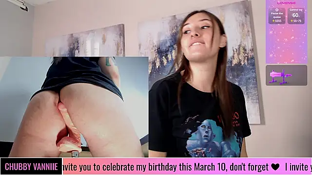Snapshot of chubby_vanniie_ chatting on 03.06.25 chubby vanniie online show from 03.06.25
